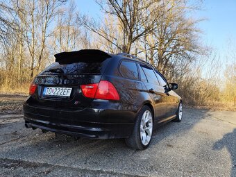 BMW E91 320d - 6