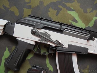 Tokyo Marui AK Storm Next-Gen EBB AEG. - 6