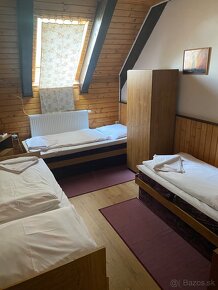 Ubytovanie,- prenájom  služobne cesty,robotníci VÝHODNÁ CENA - 6