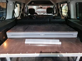 Posteľ do Dacie Dokker - 6