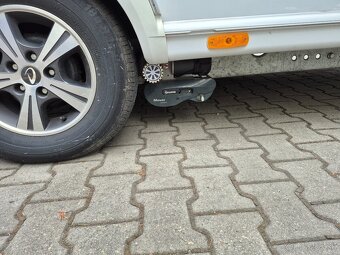 Obytný přívěs DETHLEFS NOMAD 530 DR - 6