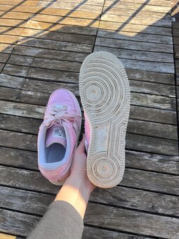 Nike air force 1 botasky damske - 6
