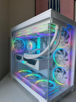Pc zostava full white - 6