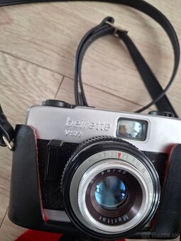 Fotoaparat Beirette - 6