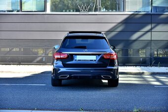 Mercedes-Benz C220 d 4Matic AMG Multibeam DPH - 6