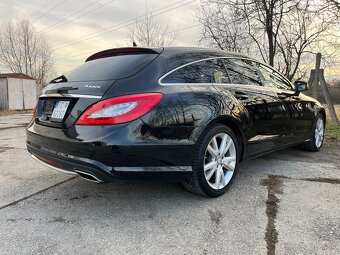 Mercedes Benz CLS Shooting break 350cdi 4matic AMG 2013 - 6