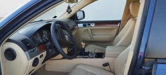 Volkswagen Touareg R5 2.5TDI 4x4 MANUAL - 6