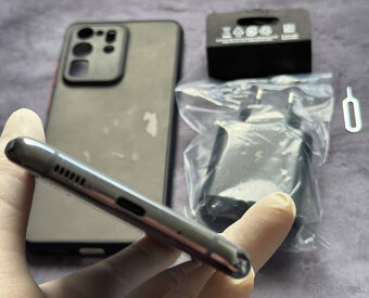 Samsung Galaxy S20 Ultra 5G 12/128GB Dual SIM Cosmic Grey - 6