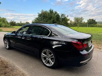 BMW 750d xDrive M-packet facelift - 6