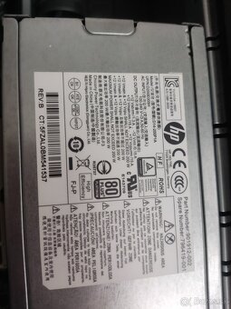 HP Elitedesk 800 G2 SFF, I5-6600, 16GB RAM - 6