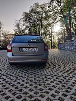 Škoda Octavia combi 1.6tdi - 6