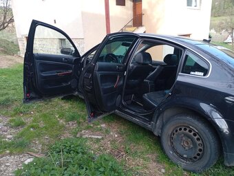PREDÁM PASSAT B5.5 V6 - 6