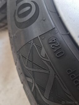 Predam Original elektrony Skoda 5x112 R18 letne pneu - 6