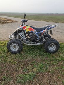 Kawasaki KFX450R SK TP+SPZ - 6