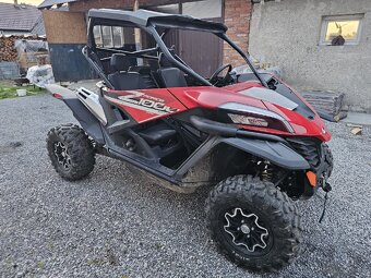 CF MOTO Gladiator Z1000 Sport bugina - 6