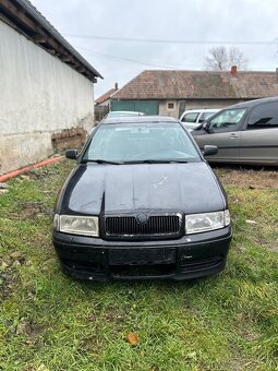 Škoda octavia 1 - 6