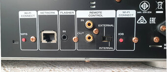 Marantz NA6005 Network Audio Player s BT a DO - 6