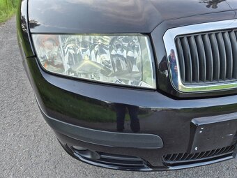 Škoda Fabia 1.4 16V Elegance 59KW - 6