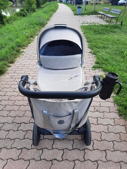 Predam kocik 2-kombinacia Baby Design Bueno - 6