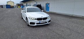 BMW rad 5 touring 530D M-sport odpočet DPH 78.km - 6