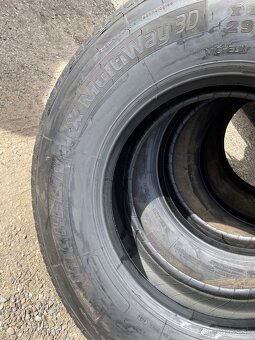 295/80 r22,5 Michelin 4KS - 6