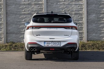 Dongfeng Forthing T5 EVO LUXURY + LED 130kW AT - 6