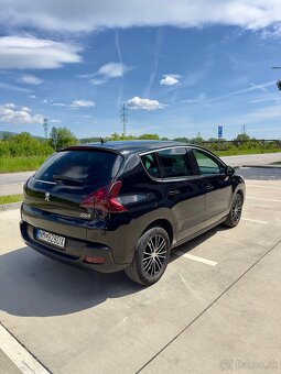 Peugeot 3008 1,6hdi, automat - 6