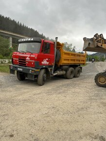 Zemné a výkopové práce +autodoprava s hydraulickou rukou - 6