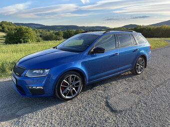 Škoda Octavia Combi 2.0 TDI DPF RS - 6