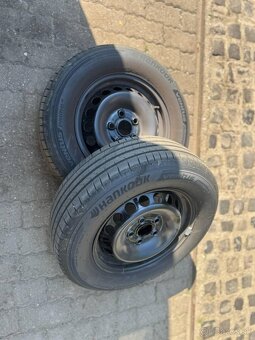 hankook ventus prime 4 215 65 r16 Letné - 6