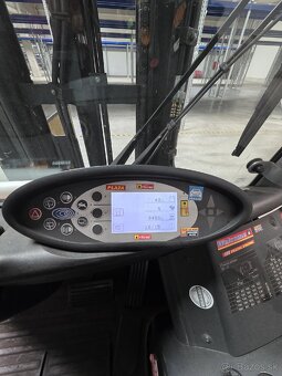 3-kolesový elektrický vozík STILL RX20-18 SN516213B00315 s č - 6
