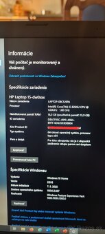HP 15-dw0010nc - 6