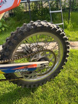 Ktm sx125 2005 - 6