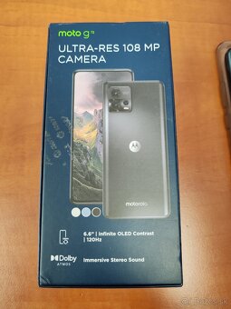 Motorola Moto G72 8GB/128GB - 6