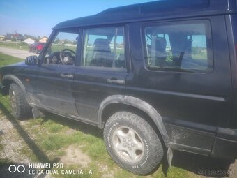 Land Rover Discovery 2 - 6