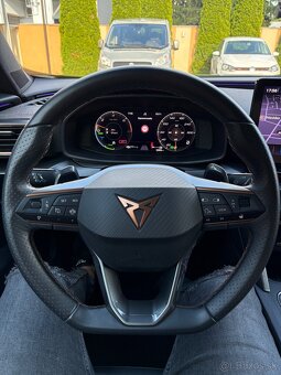 Predám CUPRA FORMENTOR VZ 1.4 TSI eHybrid 245k - 6