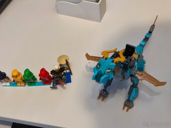 Ninjago Dragons Rising odmena osudu - 6
