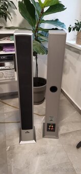 Denon AVR 1907 Magnat Vector needle Elac 5.1 - 6