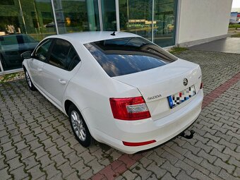 ŠKODA OCTÁVIA 2.0 TDI ●AUTOMAT/DSG ●ŤAŽNÉ ZARIADENIE ● - 6