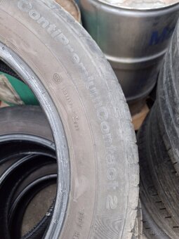 205/60 R16 letne pneu Continental - 6