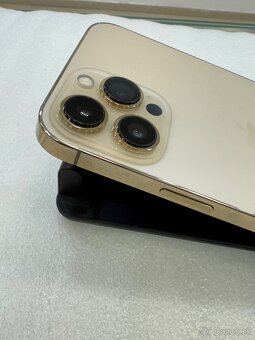 ZÁRUKA | iPhone 13 Pro Max 256gb Gold - 6