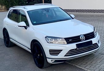 Volkswagen Touareg 3.0 TDI 193KW ÚPRAVA ABT FACELIFT - 6