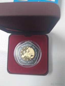 Zlate slovenske mince - 6