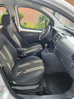 Fiat Fiorino 1.4 Benzin+LPG - 6