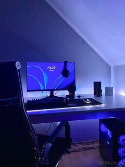 Herný Počítač, Ryzen 7 3700X, RX 5700 8GB, 16GB RAM - 6