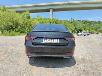 Škoda Superb 1.5 TSI ACT Sportline DSG - 6