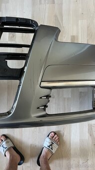 Predný nárazník AUDI A6 C6 - 6