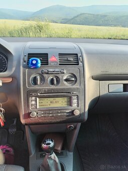 TOURAN 1,9TDI - 6
