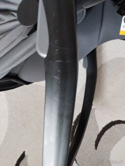 BRITAX RÖMER Autosedačka Baby-Safe Core - 6