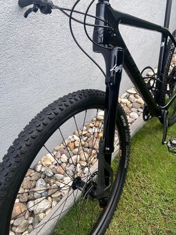 Cannondale carbon F si 29 Lefty - 6